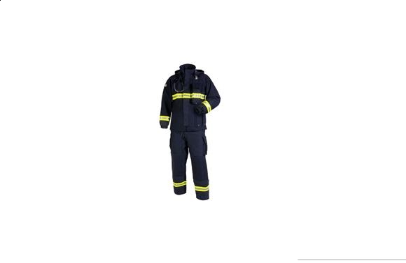 Honeywell MED-TECH EMS 2-layer Coat and Pant 